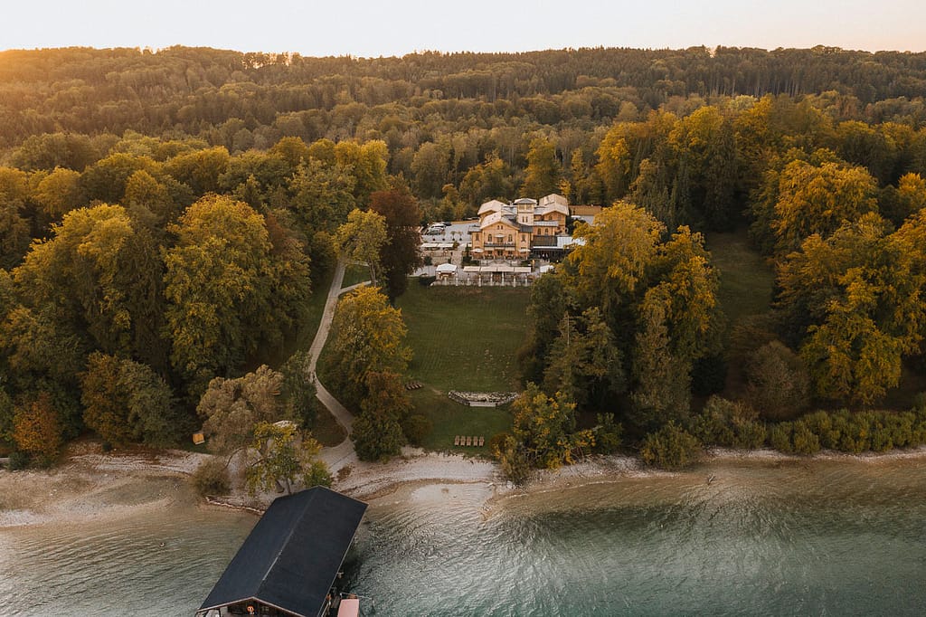 Eventlocation La Villa am Starnberger See