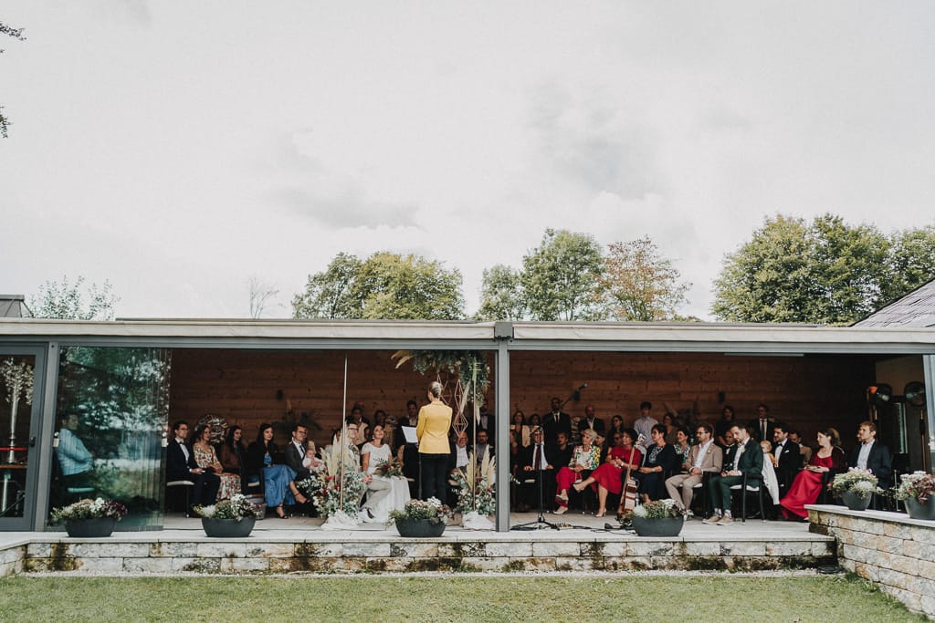 Eine schöne Hochzeitslocation am Ammersee für mich als Hochzeitsfotograf für freie Trauung eine schöne Location