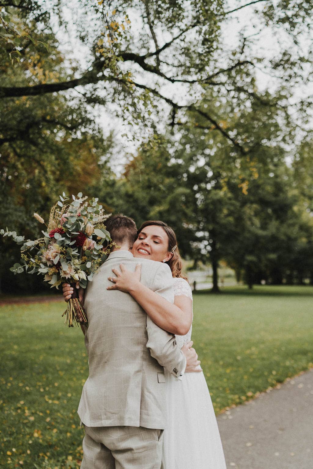Eine schöne Hochzeitslocation am Ammersee für mich als Hochzeitsfotograf für freie Trauung eine schöne Location