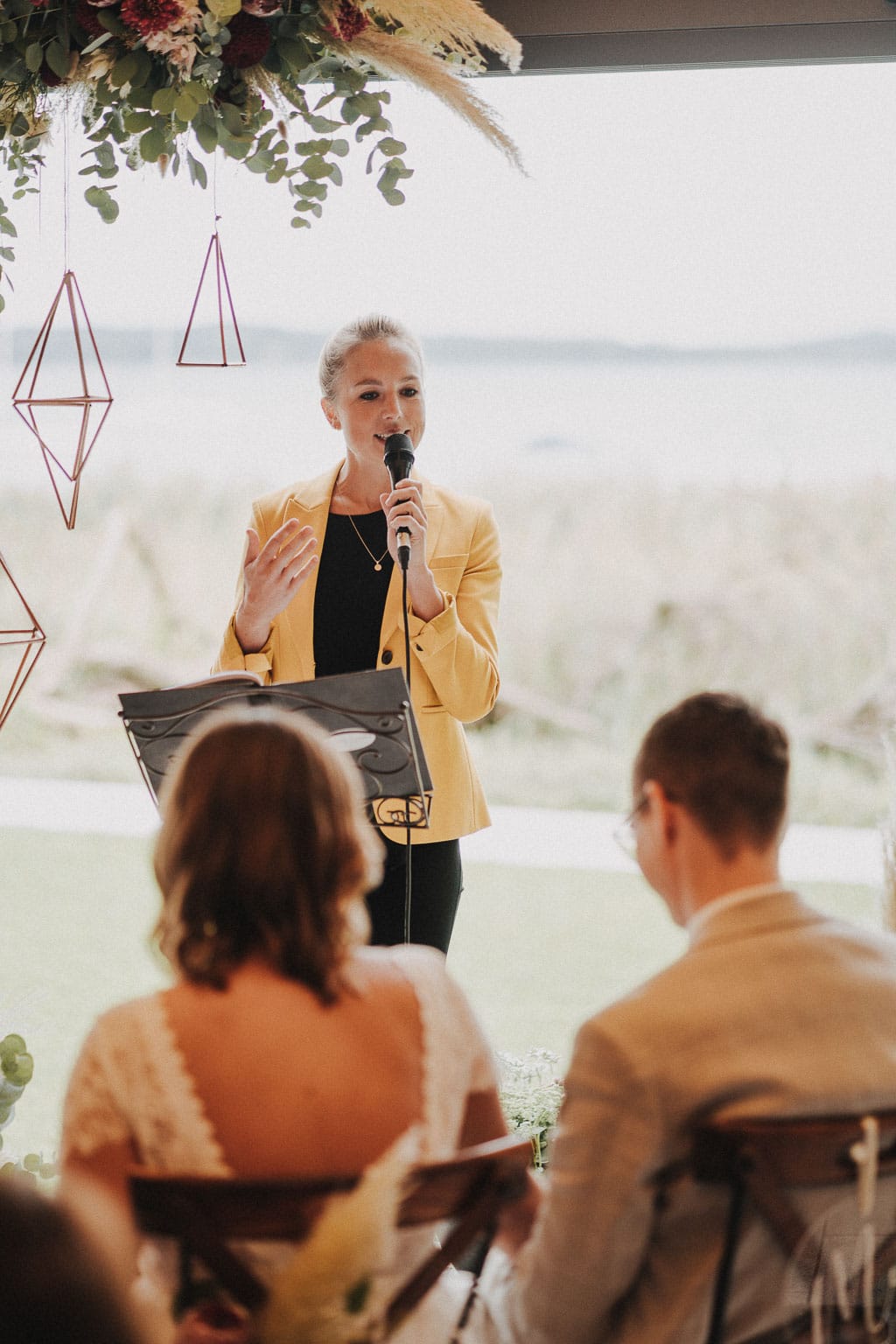 Eine schöne Hochzeitslocation am Ammersee für mich als Hochzeitsfotograf für freie Trauung eine schöne Location