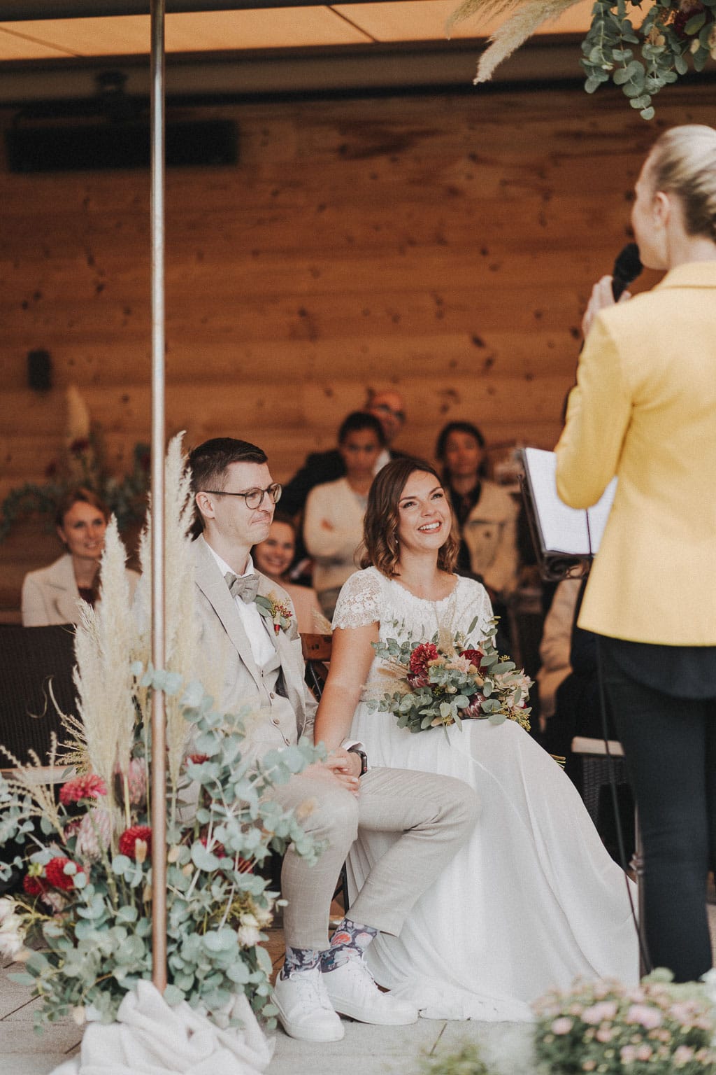Eine schöne Hochzeitslocation am Ammersee für mich als Hochzeitsfotograf für freie Trauung eine schöne Location