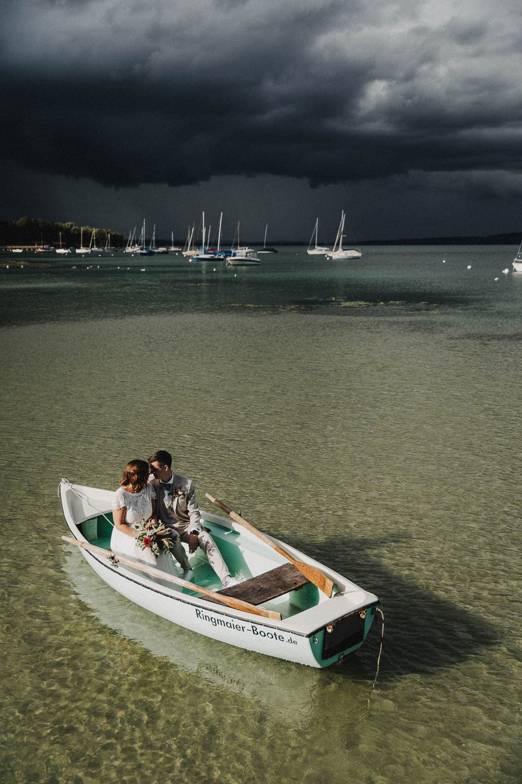 Eine schöne Hochzeitslocation am Ammersee für mich als Hochzeitsfotograf für freie Trauung eine schöne Location