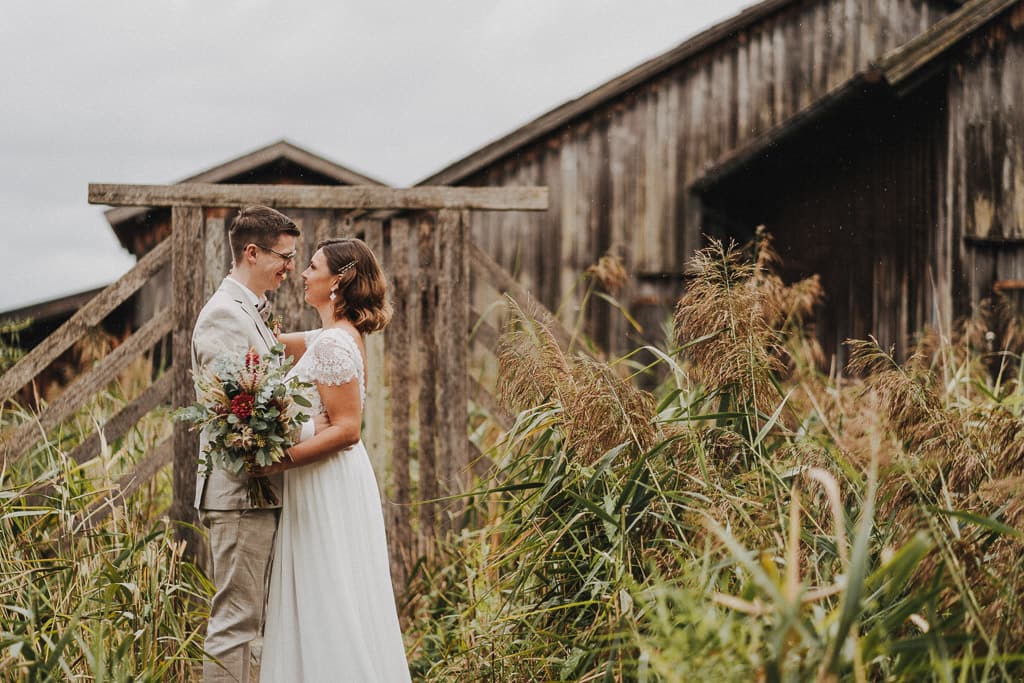 Eine schöne Hochzeitslocation am Ammersee für mich als Hochzeitsfotograf für freie Trauung eine schöne Location