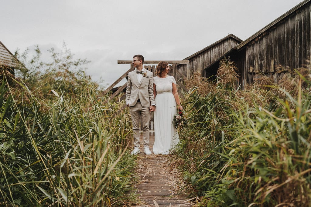 Eine schöne Hochzeitslocation am Ammersee für mich als Hochzeitsfotograf für freie Trauung eine schöne Location